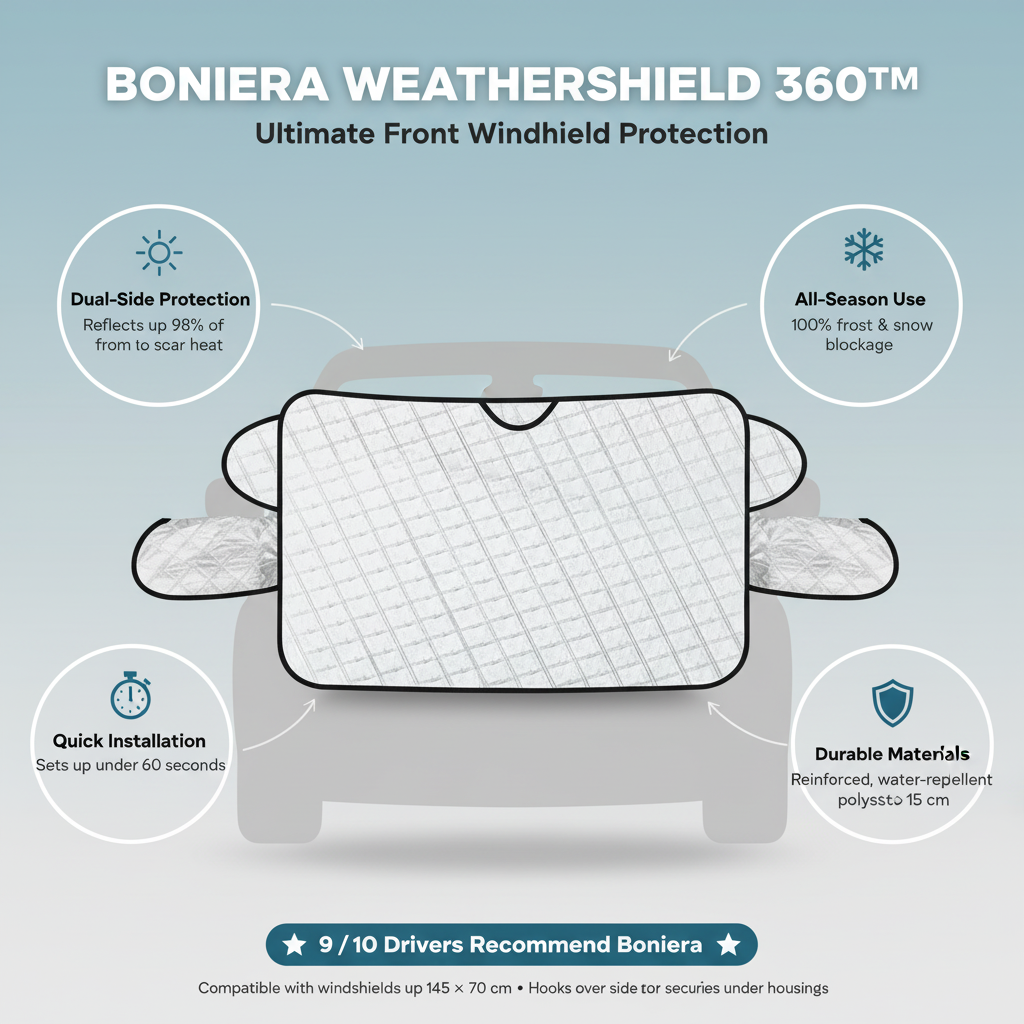 Boniera WeatherShield 360 ™