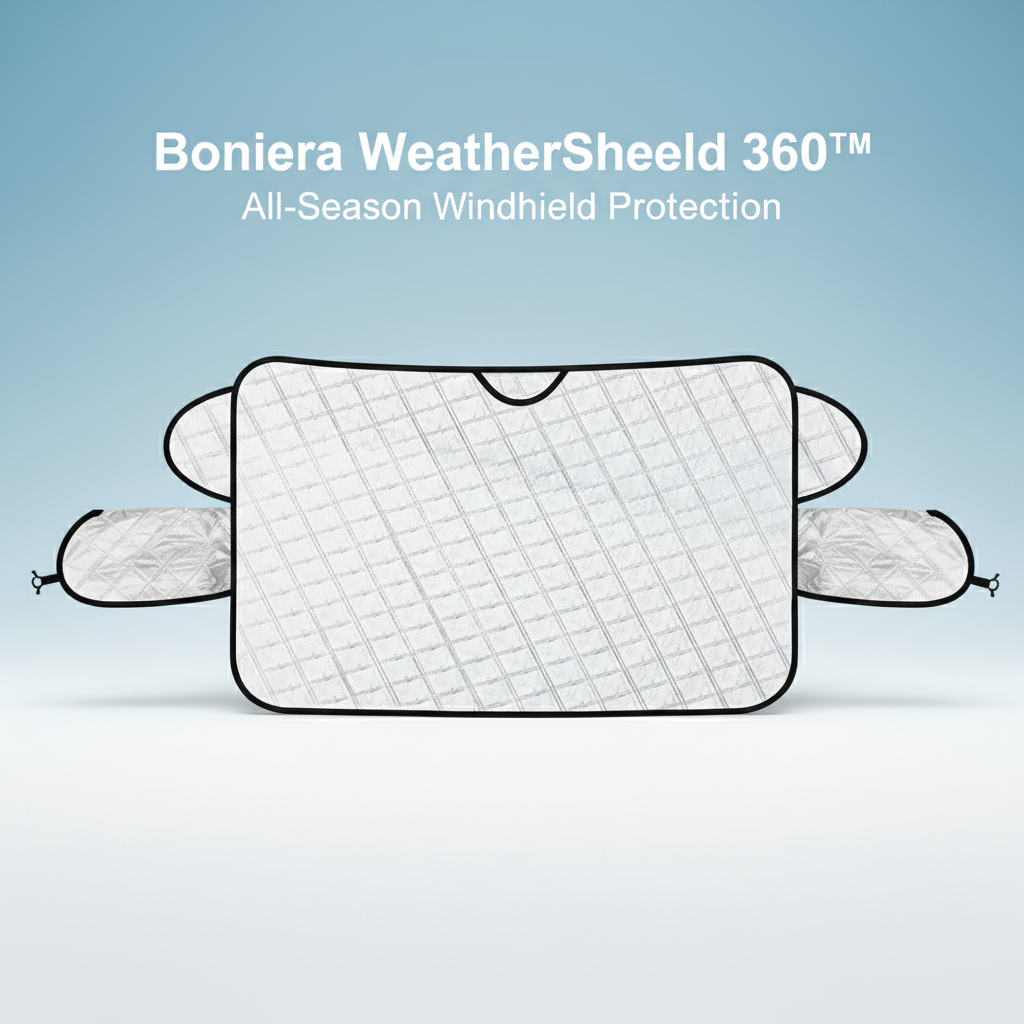 Boniera WeatherShield 360 ™