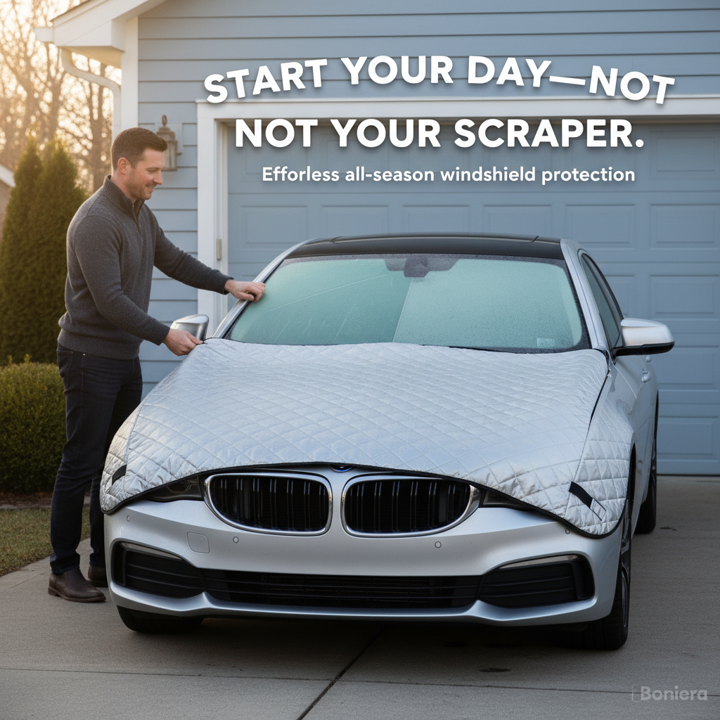 Boniera WeatherShield 360 ™