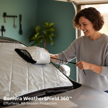 Boniera WeatherShield 360 ™