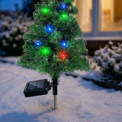 Solar Christmas Tree-Boniera™