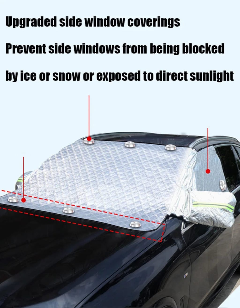 Boniera WeatherShield 360 Pro™