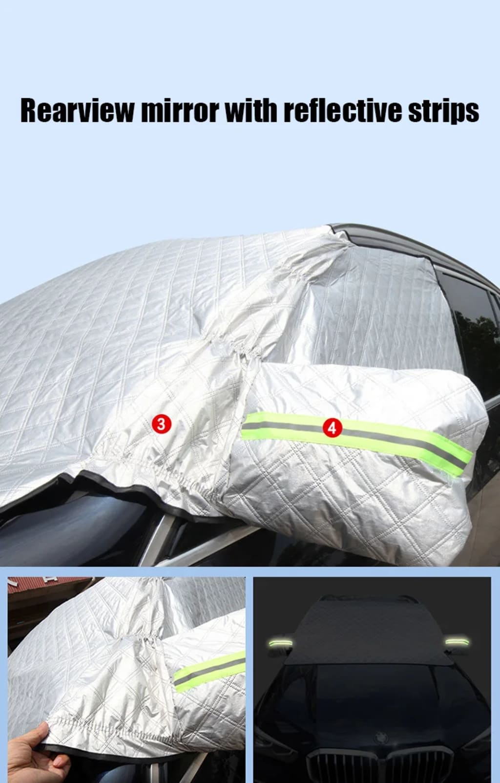 Boniera WeatherShield 360 Pro™