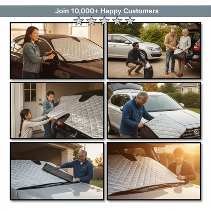 Boniera WeatherShield 360 ™